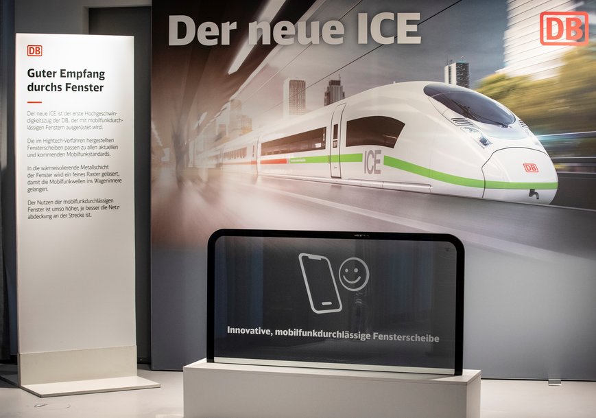 DB investiert eine Milliarde in neuen ICE: 30 zusätzliche ICE-Hochgeschwindigkeitszüge ab 2022